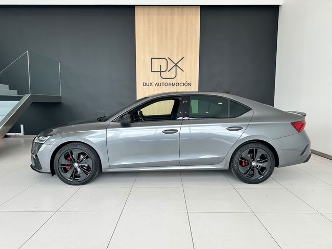 Skoda Octavia RS 2.0 TDI 147 kW  - Foto 4