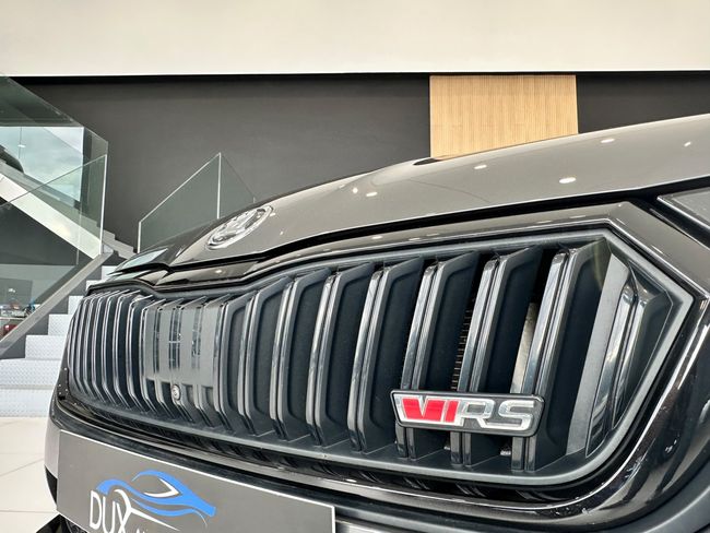 Skoda Octavia RS 2.0 TDI 147 kW  - Foto 9