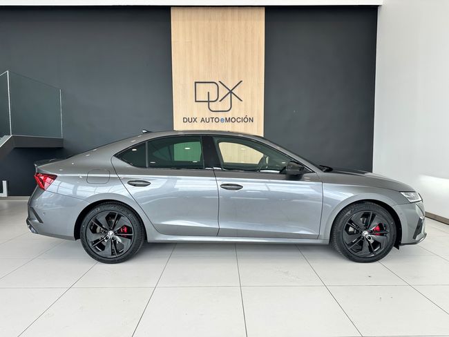 Skoda Octavia RS 2.0 TDI 147 kW  - Foto 5