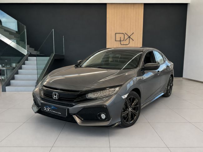 Honda Civic 5p 1.5 Turbo VTEC Sport  - Foto 1