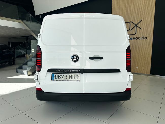 Volkswagen Transporter FURGO CORTO 2.0 TDI 110CV  - Foto 9