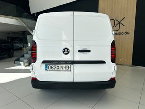 Volkswagen Transporter FURGO CORTO 2.0 TDI 110CV  - Foto 9