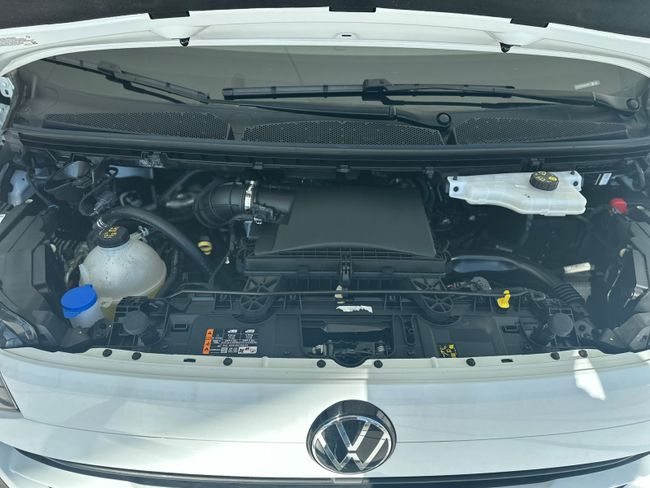 Volkswagen Transporter FURGO CORTO 2.0 TDI 110CV  - Foto 10