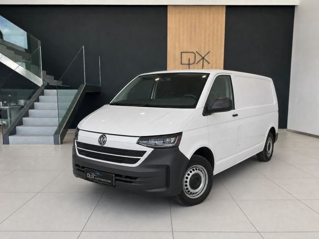 Volkswagen Transporter FURGO CORTO 2.0 TDI 110CV  - Foto 1