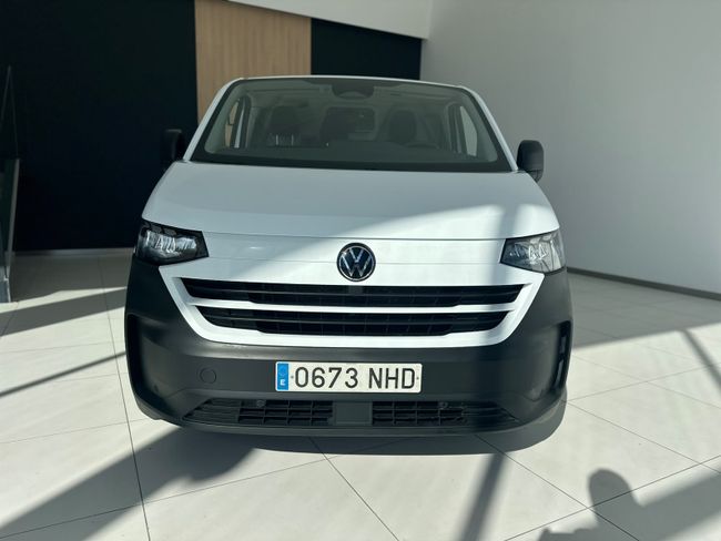 Volkswagen Transporter FURGO CORTO 2.0 TDI 110CV  - Foto 8