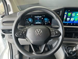 Volkswagen Transporter FURGO CORTO 2.0 TDI 110CV  - Foto 15