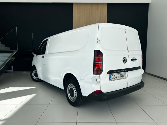 Volkswagen Transporter FURGO CORTO 2.0 TDI 110CV  - Foto 3