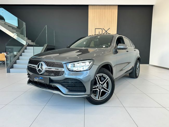 Mercedes GLC Coupé 2.0 300 E AMG LINE 4MATIC 320CV  - Foto 1