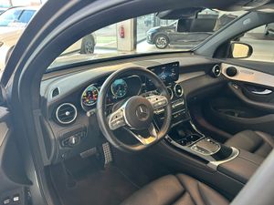 Mercedes GLC Coupé 2.0 300 E AMG LINE 4MATIC 320CV  - Foto 27