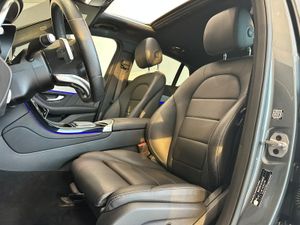 Mercedes GLC Coupé 2.0 300 E AMG LINE 4MATIC 320CV  - Foto 32
