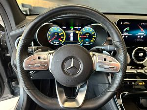 Mercedes GLC Coupé 2.0 300 E AMG LINE 4MATIC 320CV  - Foto 17