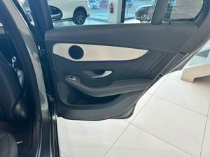 Mercedes GLC Coupé 2.0 300 E AMG LINE 4MATIC 320CV  - Foto 39