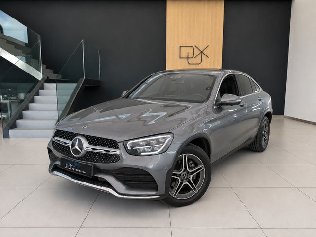 Mercedes GLC Coupé 2.0 300 E AMG LINE 4MATIC 320CV  - Foto 1