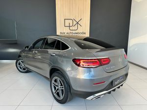Mercedes GLC Coupé 2.0 300 E AMG LINE 4MATIC 320CV  - Foto 4