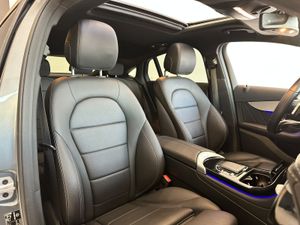 Mercedes GLC Coupé 2.0 300 E AMG LINE 4MATIC 320CV  - Foto 34