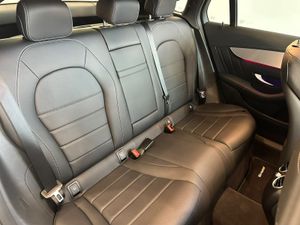 Mercedes GLC Coupé 2.0 300 E AMG LINE 4MATIC 320CV  - Foto 35