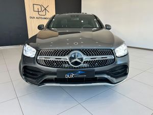 Mercedes GLC Coupé 2.0 300 E AMG LINE 4MATIC 320CV  - Foto 9