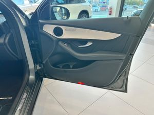 Mercedes GLC Coupé 2.0 300 E AMG LINE 4MATIC 320CV  - Foto 37