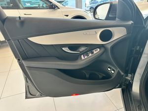 Mercedes GLC Coupé 2.0 300 E AMG LINE 4MATIC 320CV  - Foto 36