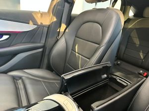 Mercedes GLC Coupé 2.0 300 E AMG LINE 4MATIC 320CV  - Foto 31