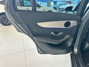 Mercedes GLC Coupé 2.0 300 E AMG LINE 4MATIC 320CV  - Foto 38