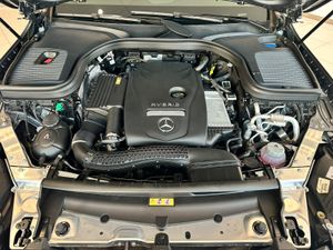 Mercedes GLC Coupé 2.0 300 E AMG LINE 4MATIC 320CV  - Foto 11
