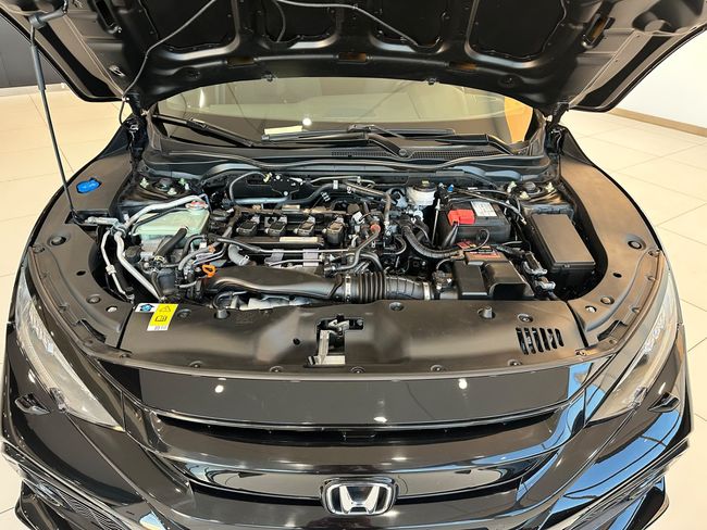Honda Civic 5p 1.5 VTEC Turbo Sport Plus  - Foto 8