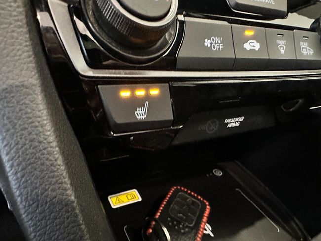 Honda Civic 5p 1.5 VTEC Turbo Sport Plus  - Foto 20