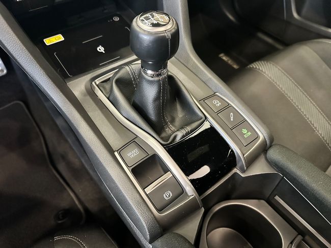 Honda Civic 5p 1.5 VTEC Turbo Sport Plus  - Foto 17