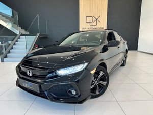 Honda Civic 5p 1.5 VTEC Turbo Sport Plus  - Foto 2