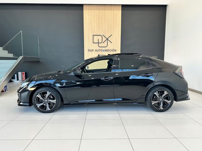 Honda Civic 5p 1.5 VTEC Turbo Sport Plus  - Foto 4