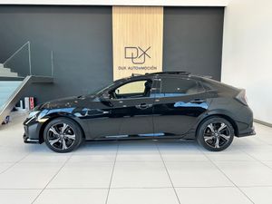 Honda Civic 5p 1.5 VTEC Turbo Sport Plus  - Foto 4