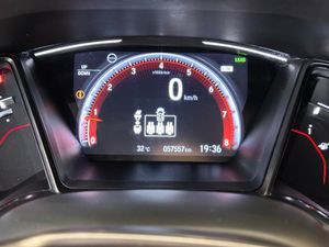 Honda Civic 5p 1.5 VTEC Turbo Sport Plus  - Foto 14