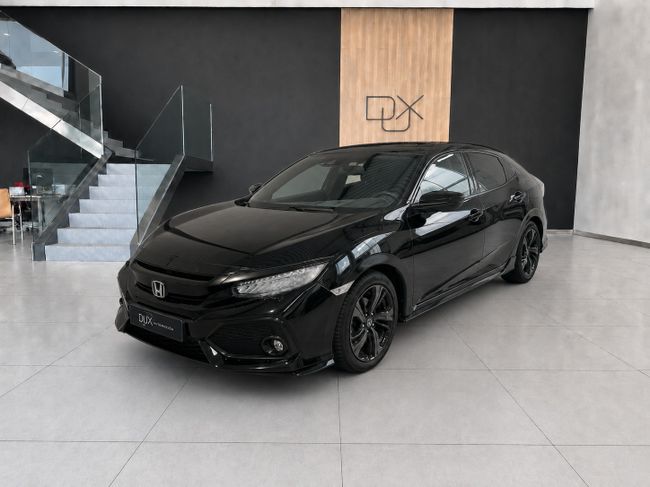 Honda Civic 5p 1.5 VTEC Turbo Sport Plus  - Foto 1
