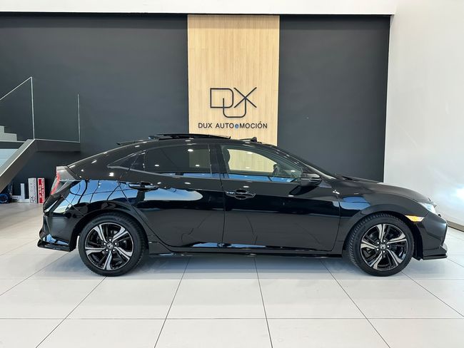 Honda Civic 5p 1.5 VTEC Turbo Sport Plus  - Foto 5
