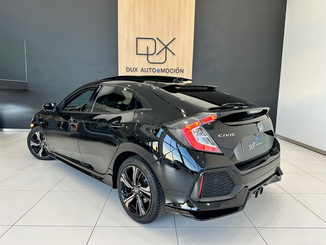 Honda Civic 5p 1.5 VTEC Turbo Sport Plus  - Foto 3