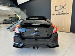 Honda Civic 5p 1.5 VTEC Turbo Sport Plus  - Foto 7