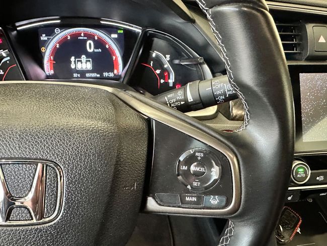 Honda Civic 5p 1.5 VTEC Turbo Sport Plus  - Foto 15