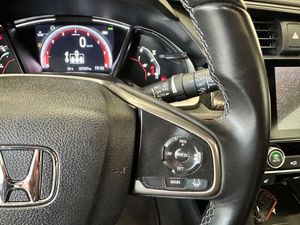 Honda Civic 5p 1.5 VTEC Turbo Sport Plus  - Foto 15