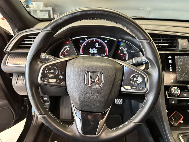 Honda Civic 5p 1.5 VTEC Turbo Sport Plus  - Foto 12