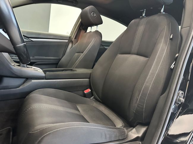 Honda Civic 5p 1.5 VTEC Turbo Sport Plus  - Foto 24