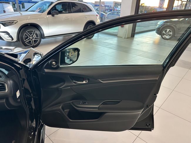 Honda Civic 5p 1.5 VTEC Turbo Sport Plus  - Foto 33