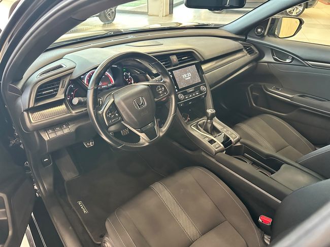 Honda Civic 5p 1.5 VTEC Turbo Sport Plus  - Foto 23