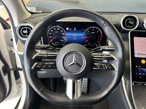 Mercedes GLC 220D 4 MATIC 220CV AMG LINE AT9  - Foto 15