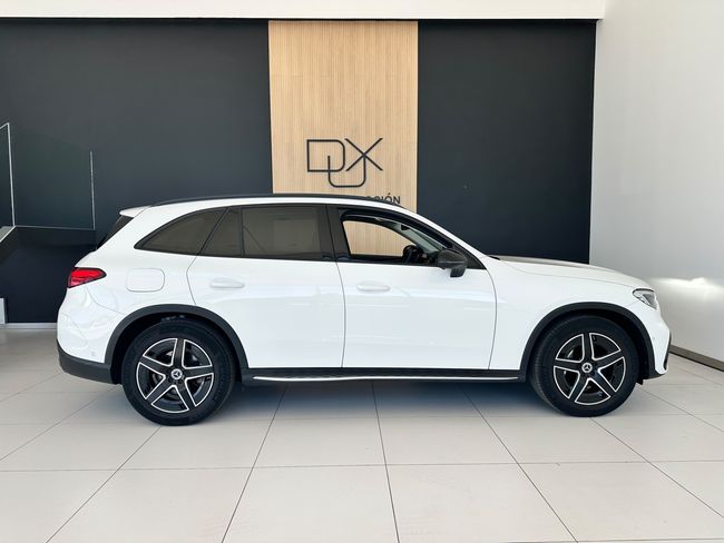 Mercedes GLC 220D 4 MATIC 220CV AMG LINE AT9  - Foto 5