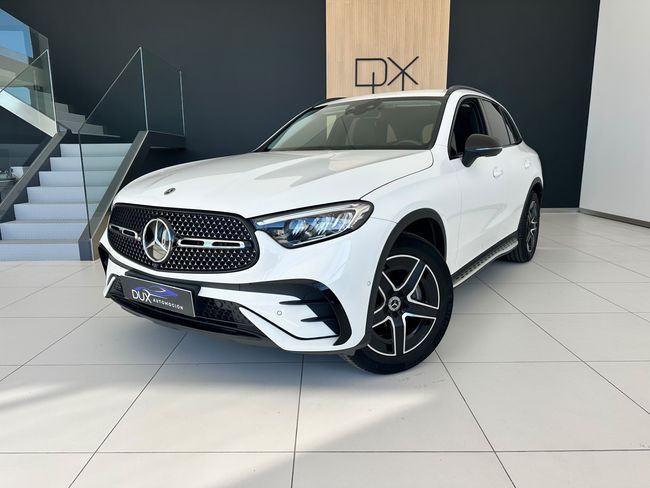 Mercedes GLC 220D 4 MATIC 220CV AMG LINE AT9  - Foto 1