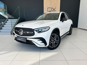 Mercedes GLC 220D 4 MATIC 220CV AMG LINE AT9  - Foto 2