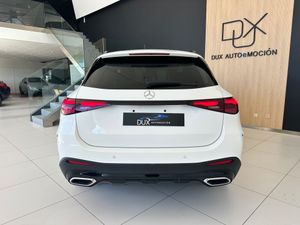 Mercedes GLC 220D 4 MATIC 220CV AMG LINE AT9  - Foto 7