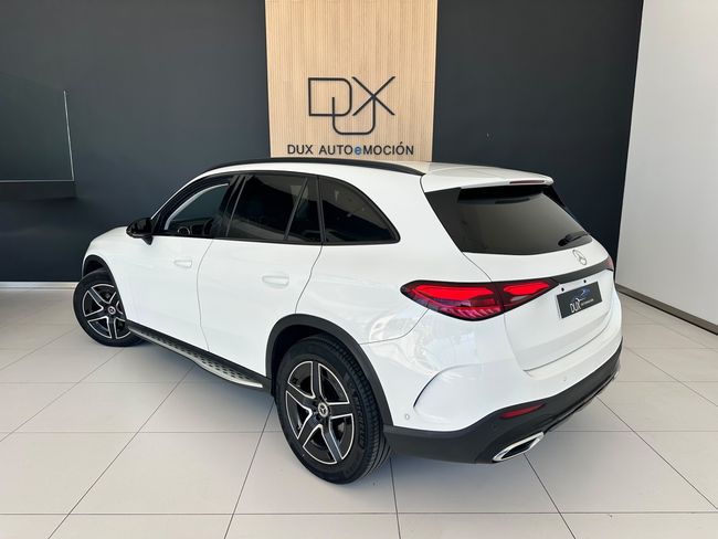 Mercedes GLC 220D 4 MATIC 220CV AMG LINE AT9  - Foto 3