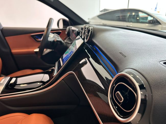 Mercedes GLC 300 e 4MATIC AVANTGARDE 2.0 313CV  - Foto 34